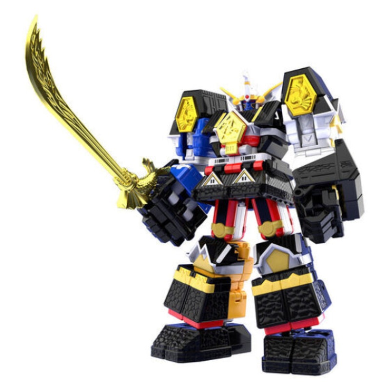 Super Mini Plastic Ninja Combined Invincible General
