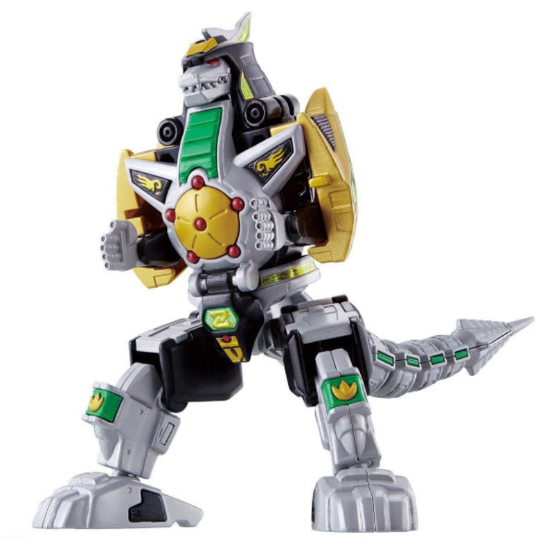 SUPER MINIPLA DRAGON CAESAR SET W/O RAMUNE