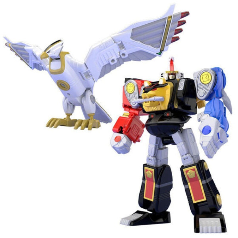 SUPER MINIPLA GOSHIN GATTAI KAKURE DAISHOGUN & TSUBASAMARU SET W/O RAMUNE