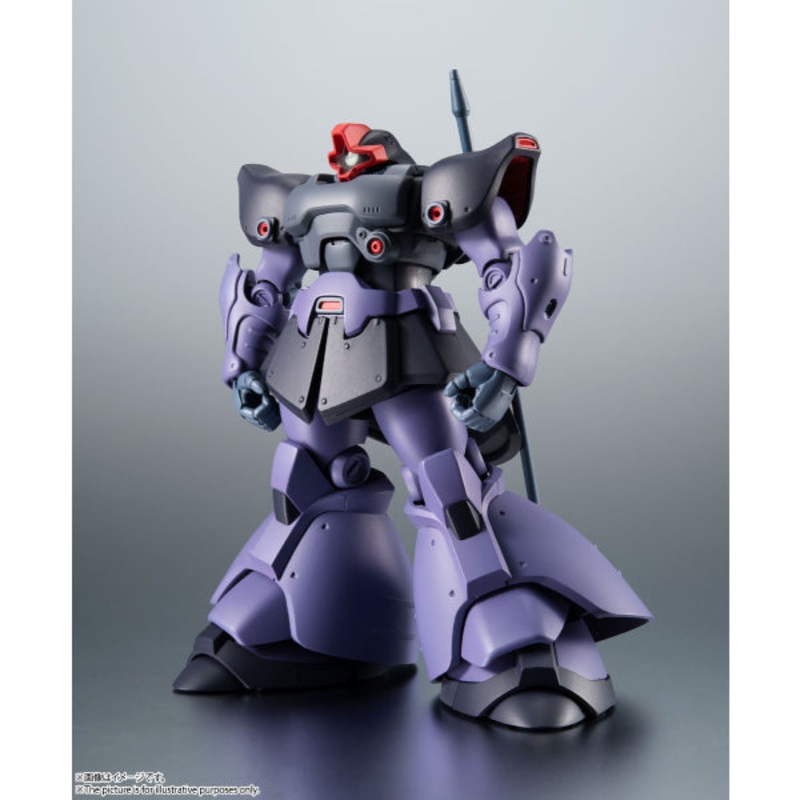 THE ROBOT SPIRITS  MS-09R-2 RICK DOM II ver. A.N.I.M.E.