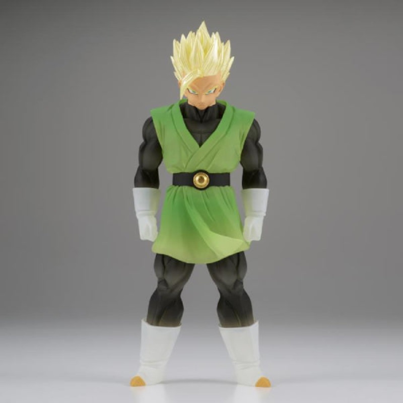[CLEARISE] DRAGON BALL Z  SUPER SAIYAN SON GOHAN (GREAT SAIYAMANVER.)