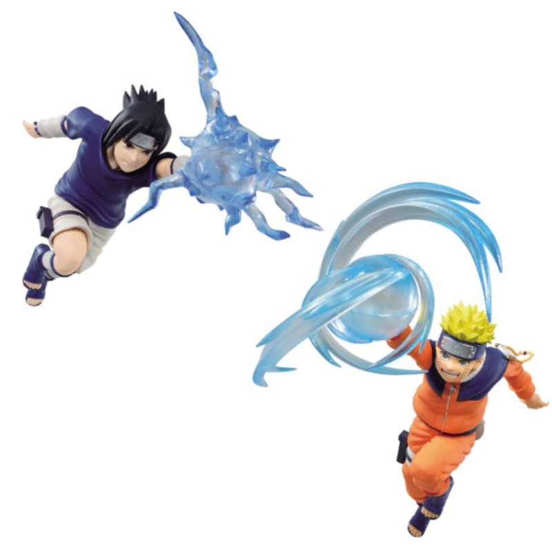 [EFFECTREME] NARUTO  (UZUMAKI NARUTO / UCHIHA SASUKE)
