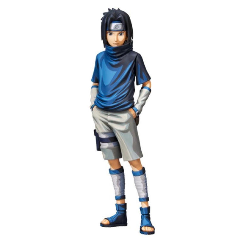 [GRANDISTA] NARUTO  UCHIHA SASUKE #2 [MANGA DIMENSIONS]