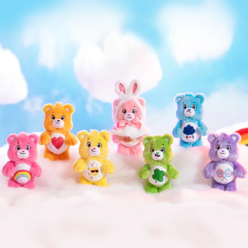 Pop Mart – Carebears Unlock the Magic