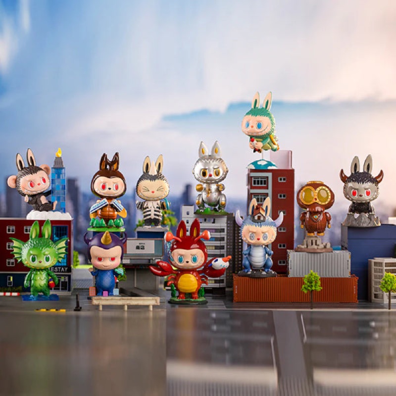Pop Mart – The Monsters Kaiju Series