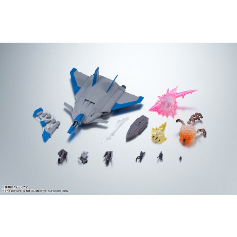 THE ROBOT SPIRITS  MOBILE SUIT Gundam : The 08th MS Team   OPTION PARTS SET 03 ver. A.N.I.M.E.