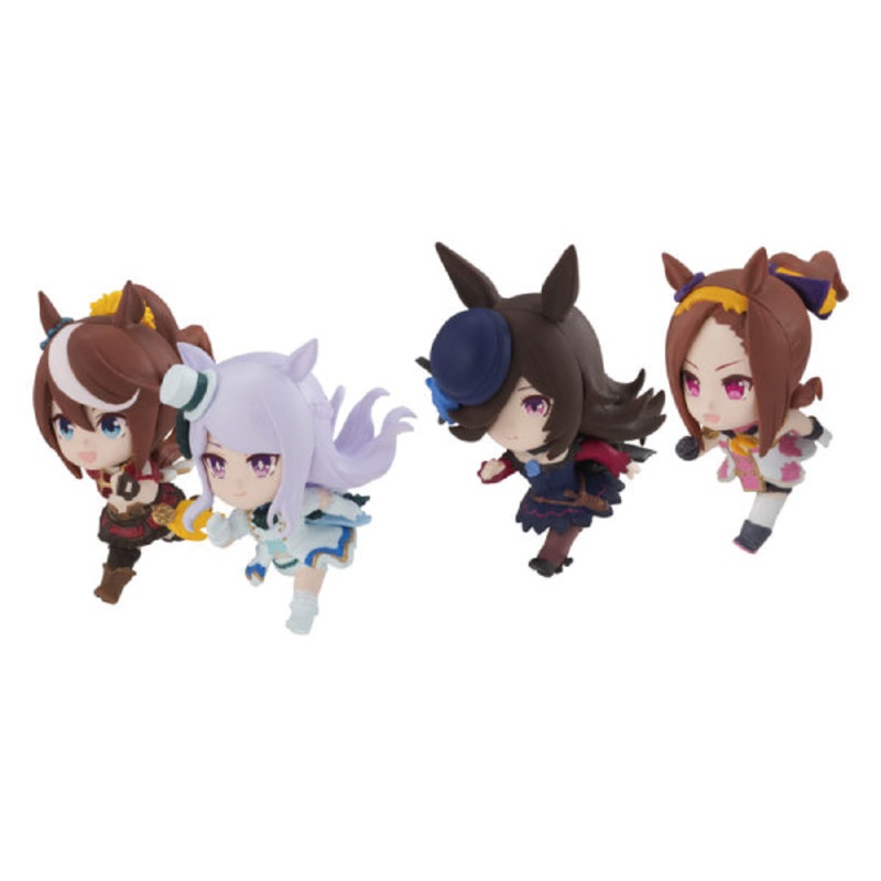 Uma musume Pretty Derby  Omoikiri Riding Corps 1 (box of 20)
