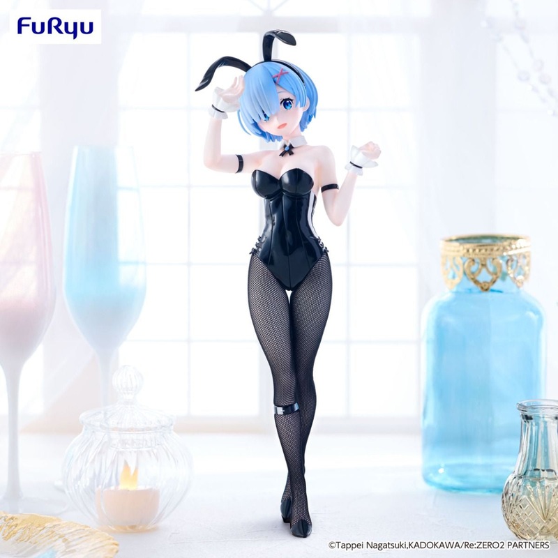 [BiCute Bunnies] Re:ZERO -Starting Life in Another World -Rem bicolor- RE: