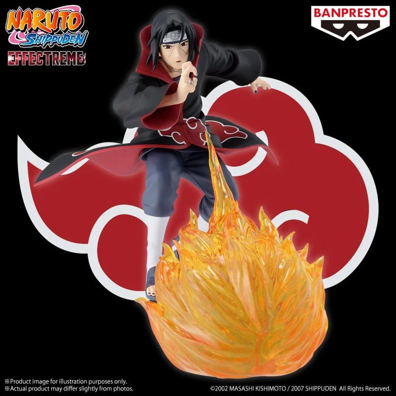 [EFFECTREME] NARUTO SHIPPUDEN – ITACHI UCHIHA
