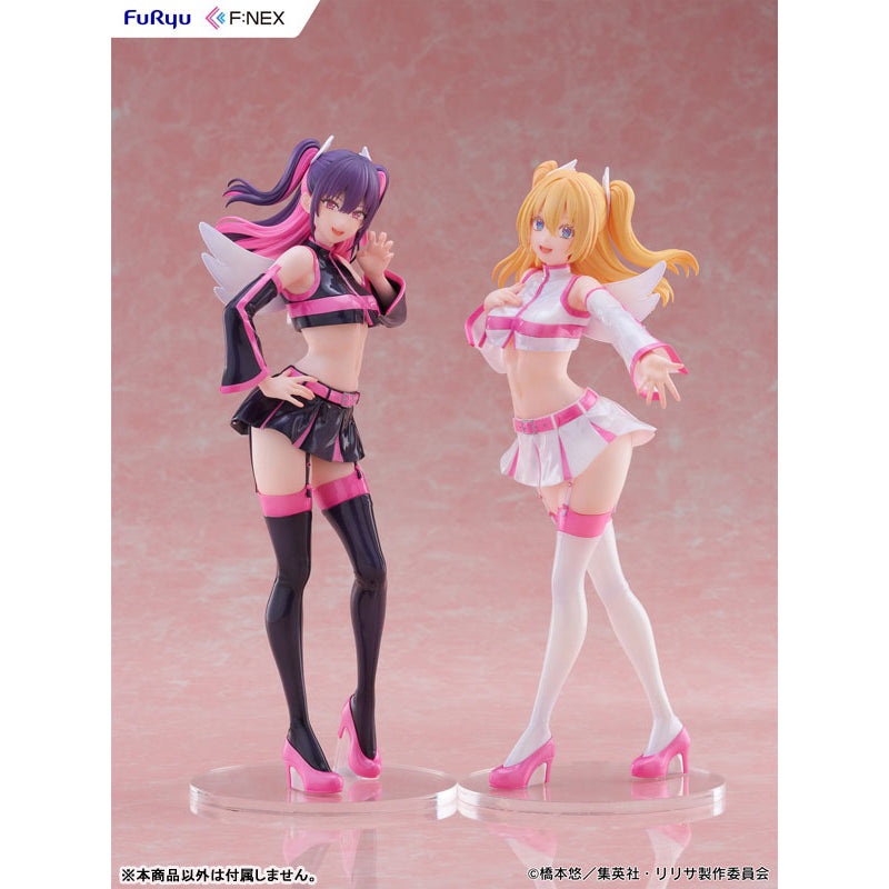 [F:NEX] 2.5 DIMENSIONAL SEDUCTION – Angel Paratroopers (LILIEL (Lilysa) / MIRIELLA (Mikari)) 2.5