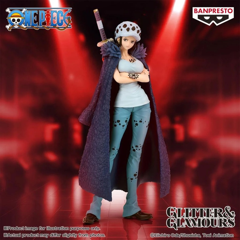 [G&G] ONE PIECE – TRAFALGAR LAW – CHANGE VER.
