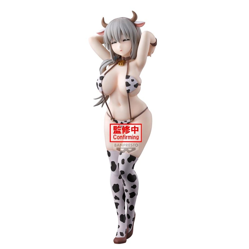 [G&G] UZAKI-CHAN WANTS TO HANG OUT! UZAKI TSUKI COW PRINT SWIMSUIT VER.
