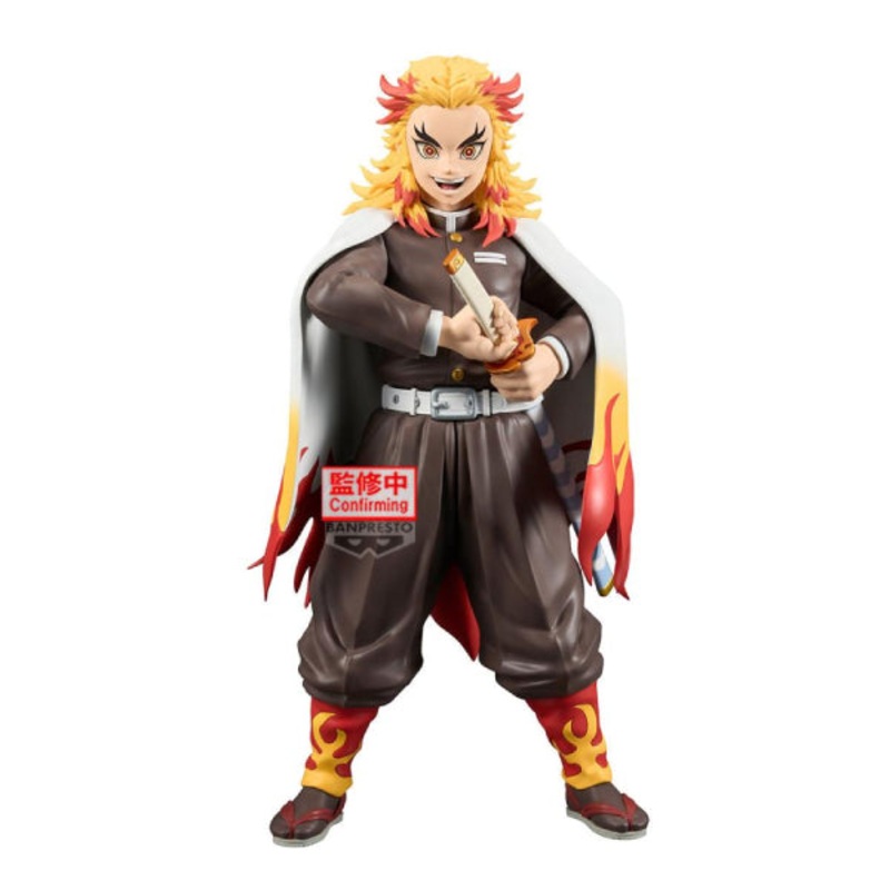 [GRANDISTA] DEMON SLAYER: KIMETSU NO YAIBA -KYOJURO RENGOKU-
