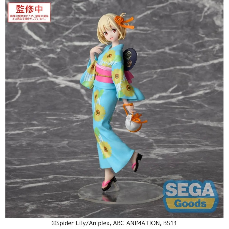 [LUMINASTA] Lycoris Recoil Chisato Nishikigi – Festival in Yukata
