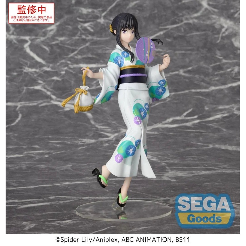 [LUMINASTA] Lycoris Recoil Takina Inoue – Festival in Yukata