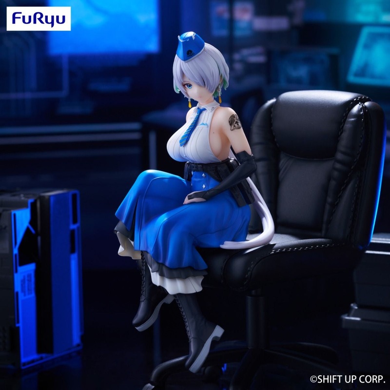 [Noodle Stopper] Goddess of Victory: Nikke Figure -Brid-