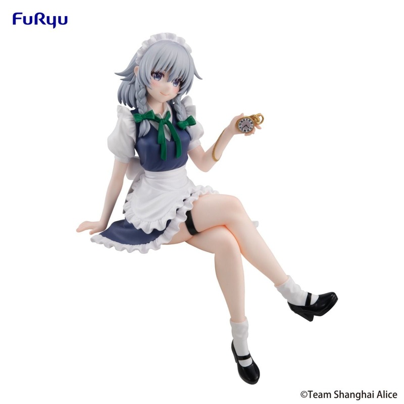 [Noodle Stopper] Touhou Project Figure -Sakuya Izayoi- Project