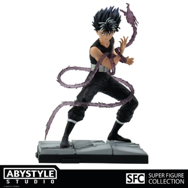 SFC Super Figure Collection – YU YU HAKUSHO  Hiei
