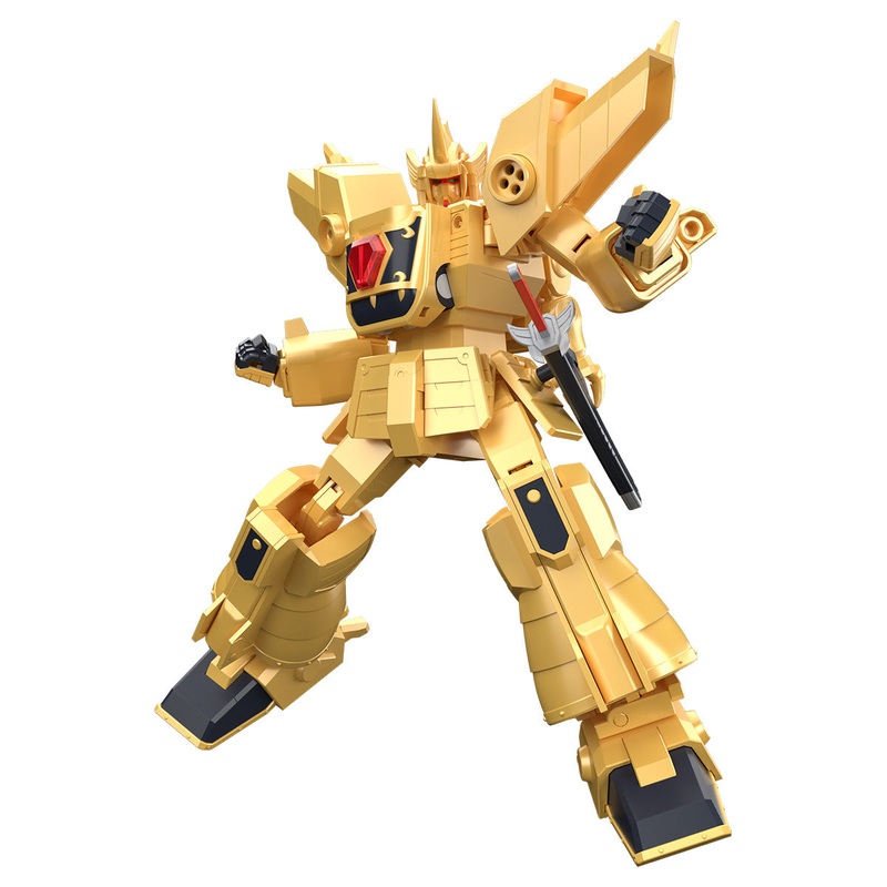 SMP [SHOKUGAN MODELING PROJECT] GOLDRAN THE BRAVE OF GOLD