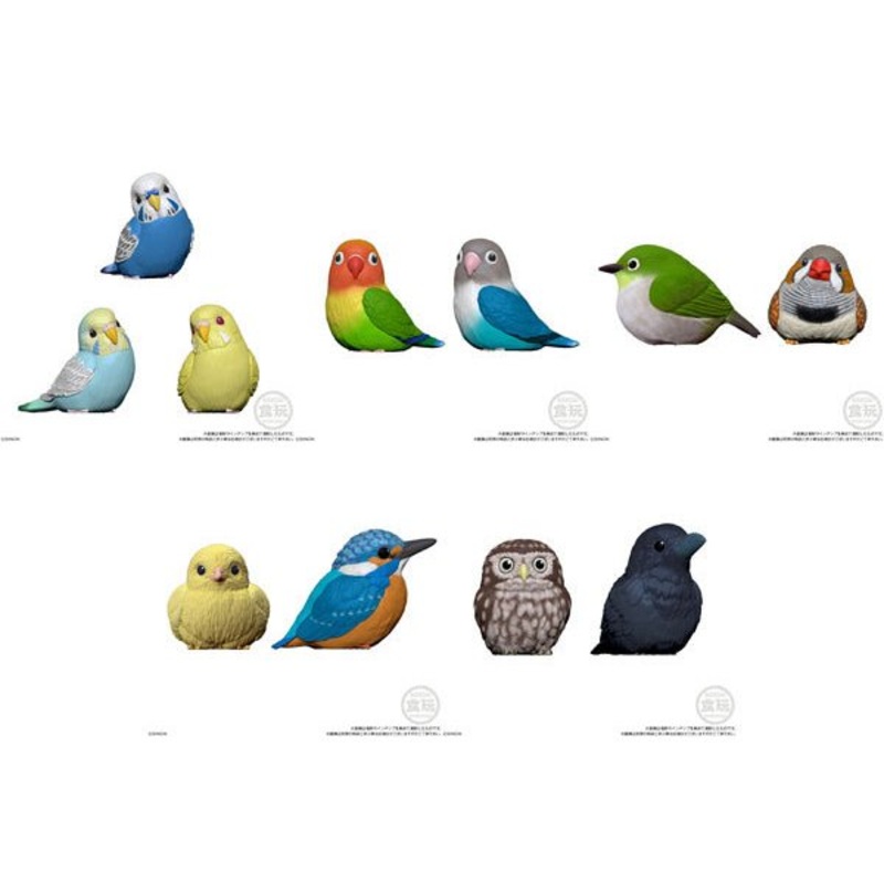 TE-NORI FRIENDS 4 W/O GUM (Set of 11) (2025 Aug resale ver.)