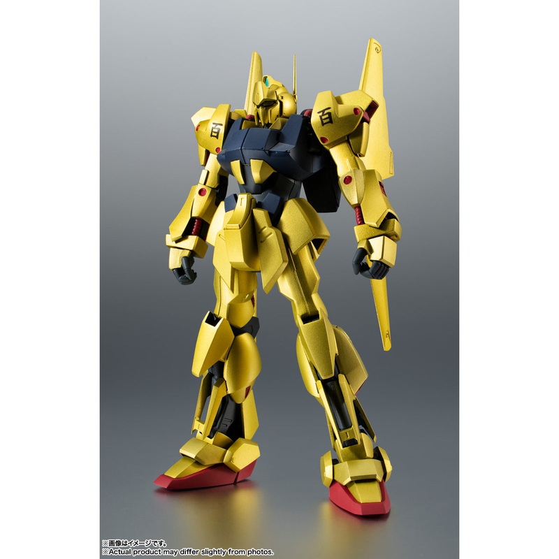 THE ROBOT SPIRITS  MSN-00100 HYAKU-SHIKI ver. A.N.I.M.E.
