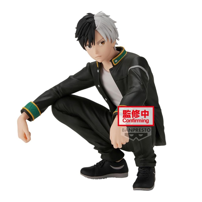 WIND BREAKER SITTING FIGURE – CHATTING TIME – Sakura Haruka