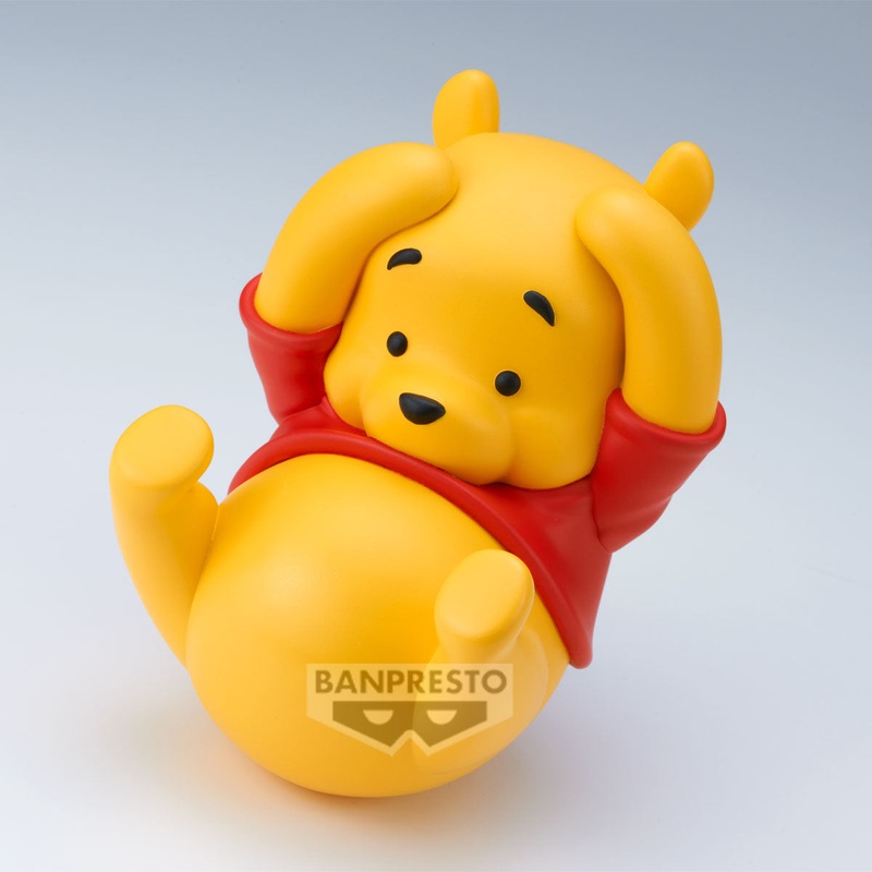 [BIG SOFVIMATES] DISNEY CHARACTER KYUMUCORO WINNIE THE POOH
