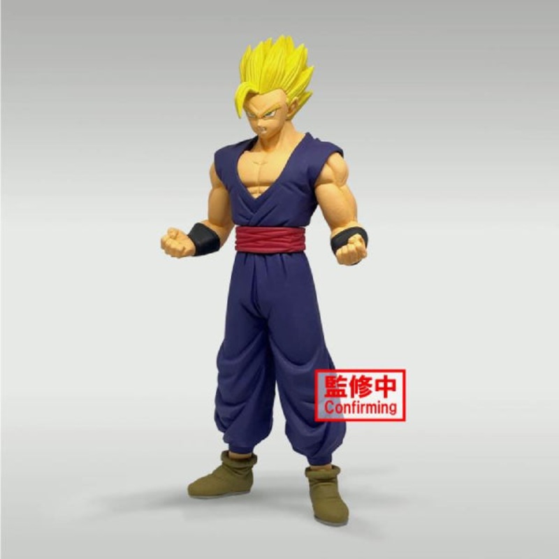 [DXF] DRAGON BALL SUPER: SUPER HERO -SUPER SAIYAN SON GOHAN-