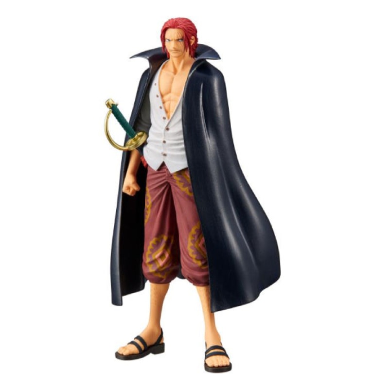 [DXF] ONE PIECE FILM REDTHE GRANDLINE MENVOL.2 SHANKS