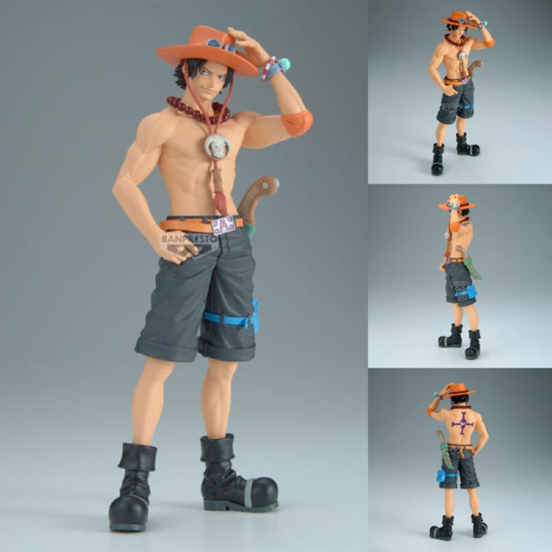[DXF] ONE PIECE THE GRANDLINE SERIES SPECIAL PORTGAS D.ACE