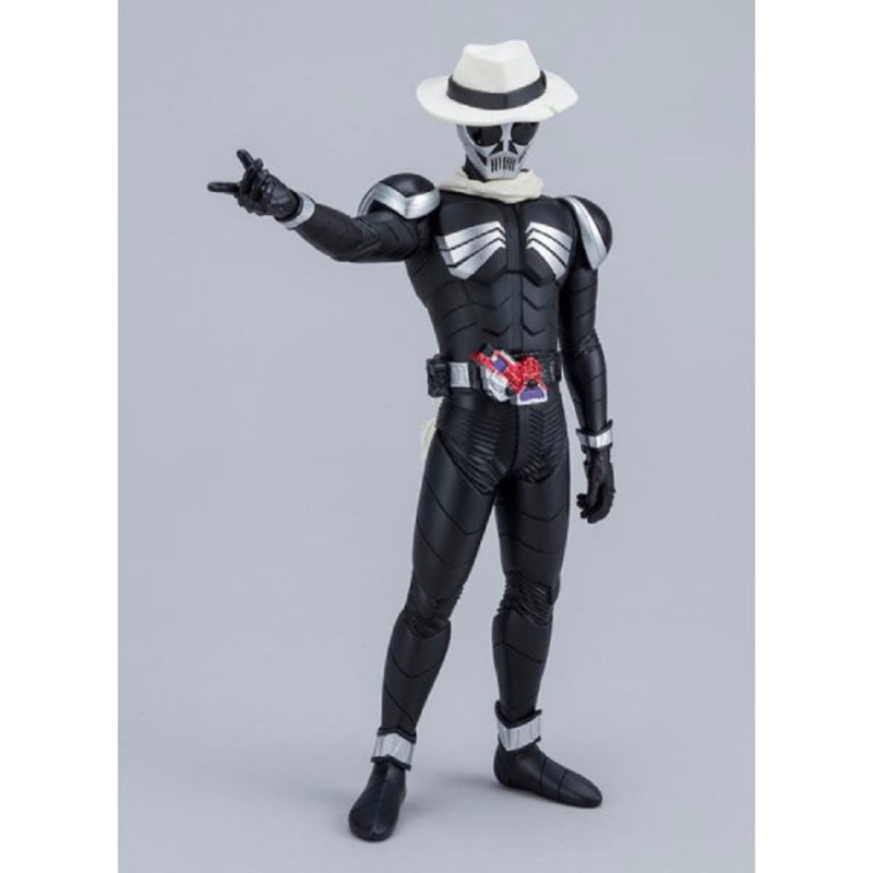 [HERO’S BRAVE STATUE FIGURE]  KAMEN RIDER W KAMEN RIDER SKULL