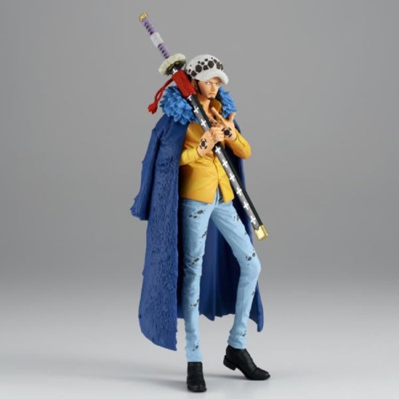 [KING OF ARTIST] ONE PIECE THE TRAFALGAR.LAW-WANOKUNI-