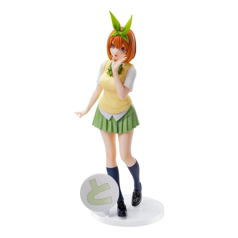 [LUMINASTA] The Quintessential Quintuplets Specials Yotsuba Nakano