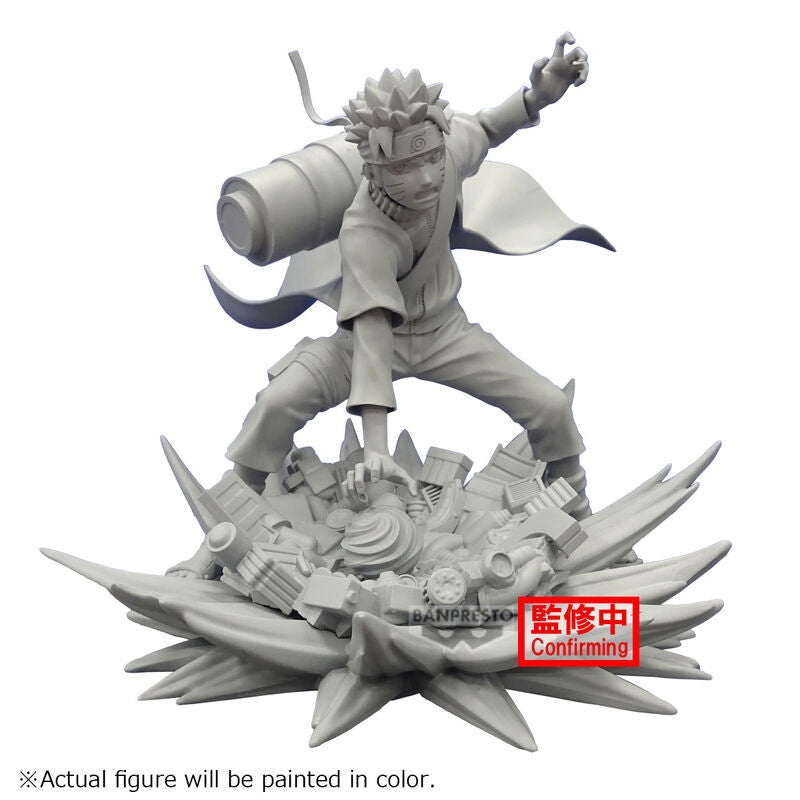 [MEMORABLE SAGA] NARUTO SHIPPUDEN SPECIAL-NARUTO UZUMAKI-