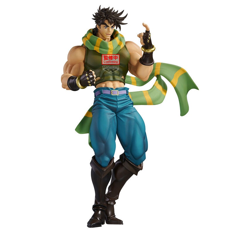 [MOMETRIA] JOJOS BIZARRE ADVENTURE: BATTLE TENDENCY JOSEPH JOESTAR JoJo