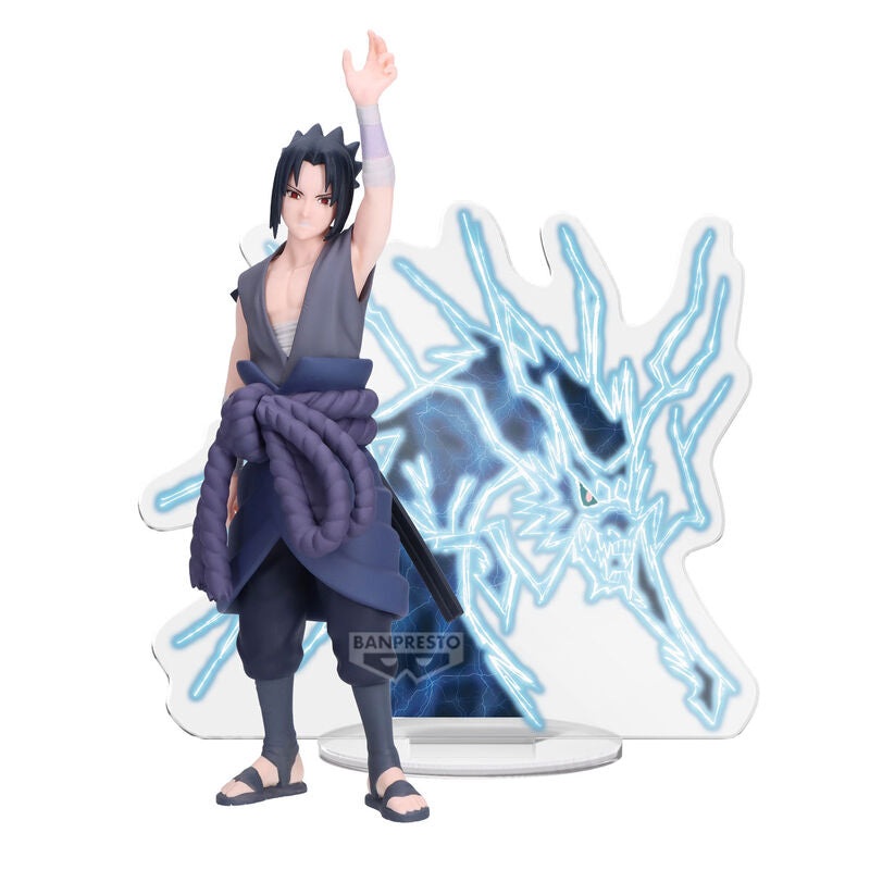 [PANEL SPECTACLE] NARUTO SHIPPUDENLIGHTNING FROM HEAVENSASUKE UCHIHA