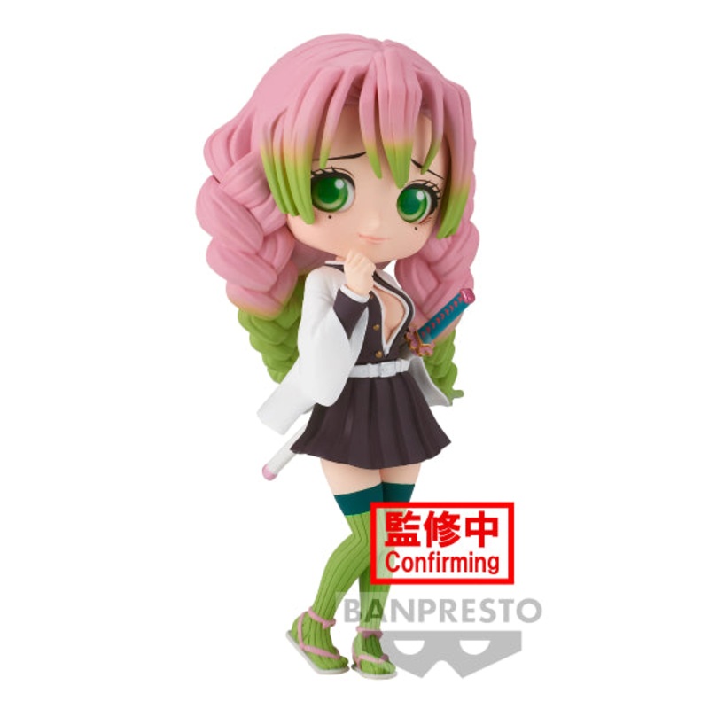 [Q POSKET] DEMON SLAYER: KIMETSU NO YAIBA  -MITSURI KANROJI-(VER.A)