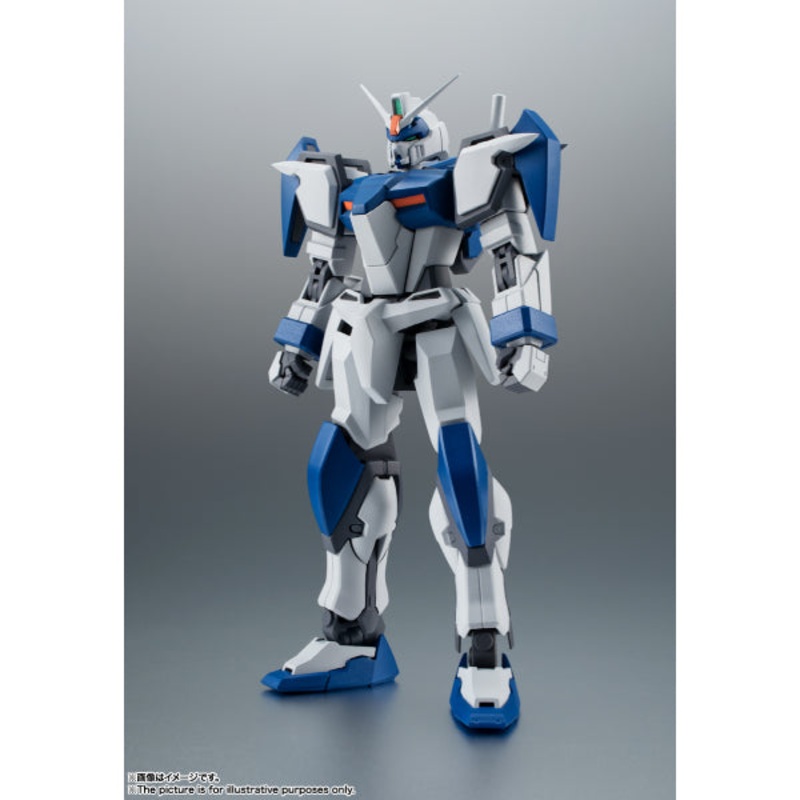 THE ROBOT SPIRITS  GAT-X102 DUEL GUNDAM ver. A.N.I.M.E.   SEED