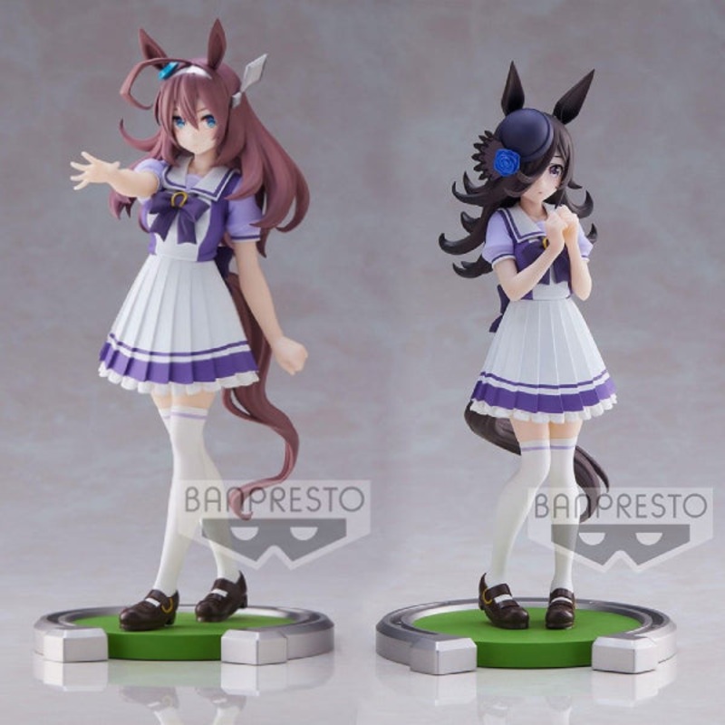 UMAMUSUME: PRETTY DERBY  FIGURE (MIHONO BOURBON / RICE SHOWER)