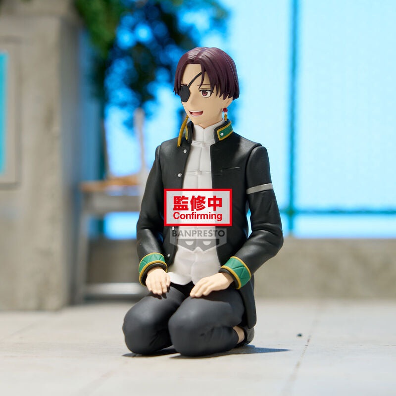 WIND BREAKER SUO HAYATO FIGURECHATTING TIME!