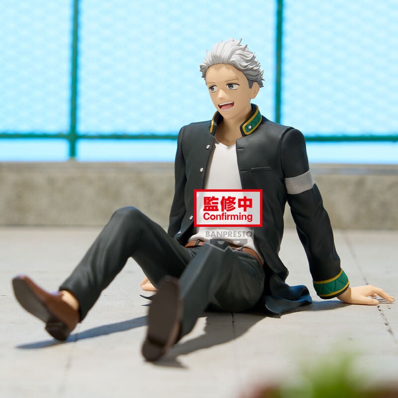 WIND BREAKER UMEMIYA HAJIME FIGURECHATTING TIME!