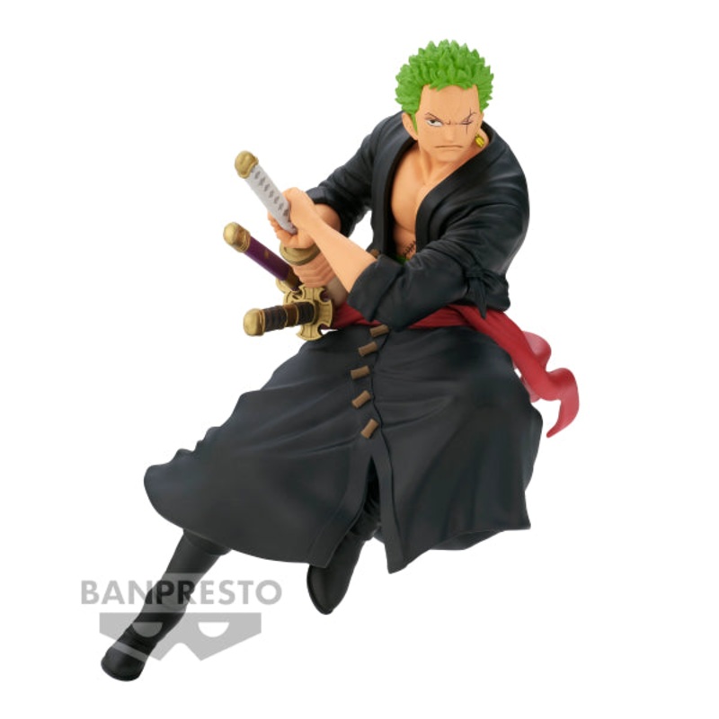 [BATTLE RECORD COLLECTION] ONE PIECE -RORONOA ZORO-