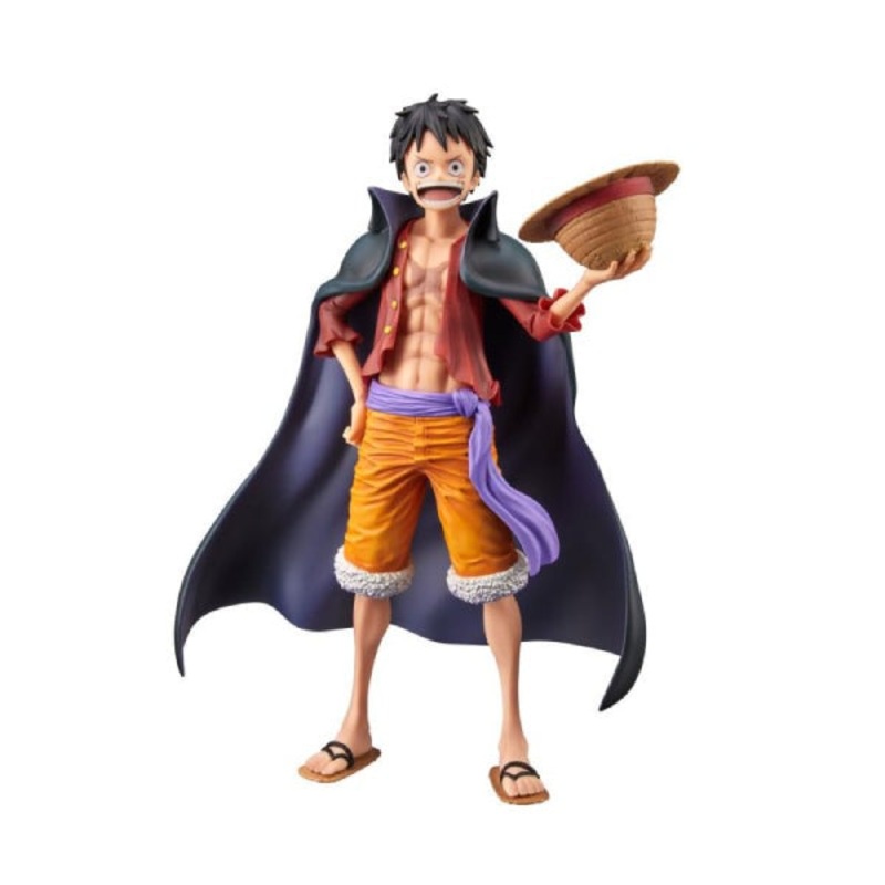 [GRANDISTA NERO] ONE PIECE MONKEY. D. LUFFY #2