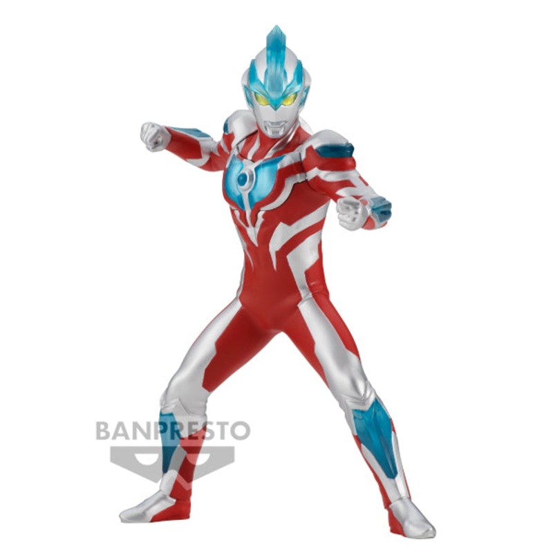 [HERO’S BRAVE STATUE FIGURE] ULTRAMAN GINGA []