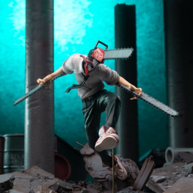 [Luminasta] C-MAN CHAINSAWMAN CHAINSAW DEVIL