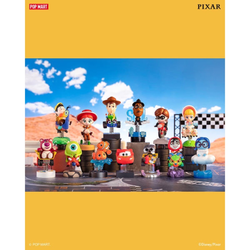 Pop Mart – Pixar Shake of Pixar Series