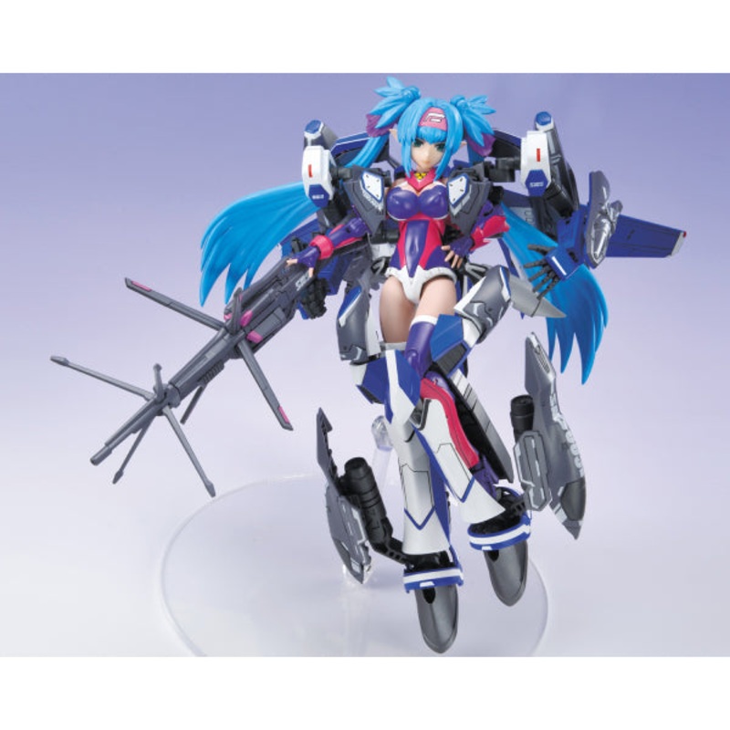 VFG Macross F VF-25G Super Messiah Klan Klang