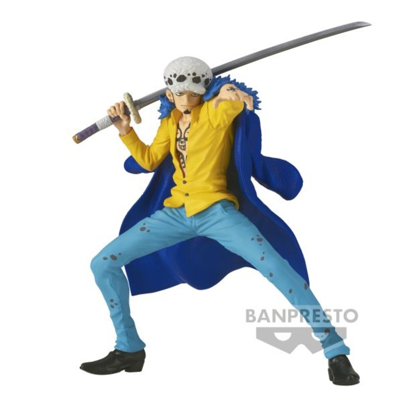 [BATTLE RECORD COLLECTION] ONE PIECE TRAFALGAR LAW