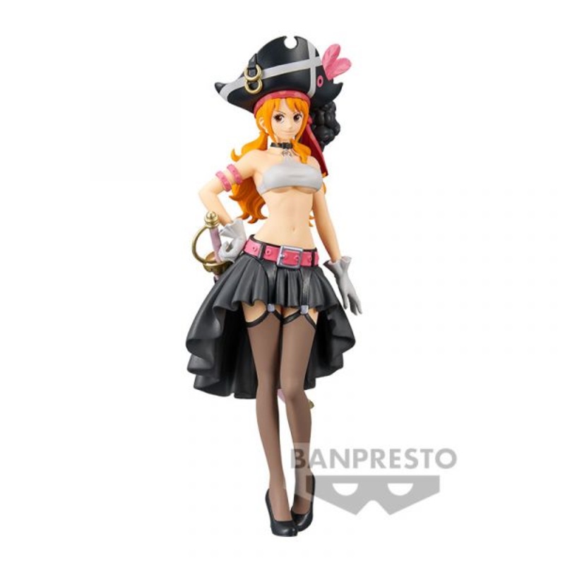 [DXF]ONE PIECE FILM REDTHE GRANDLINE LADYVOL.3 Nami