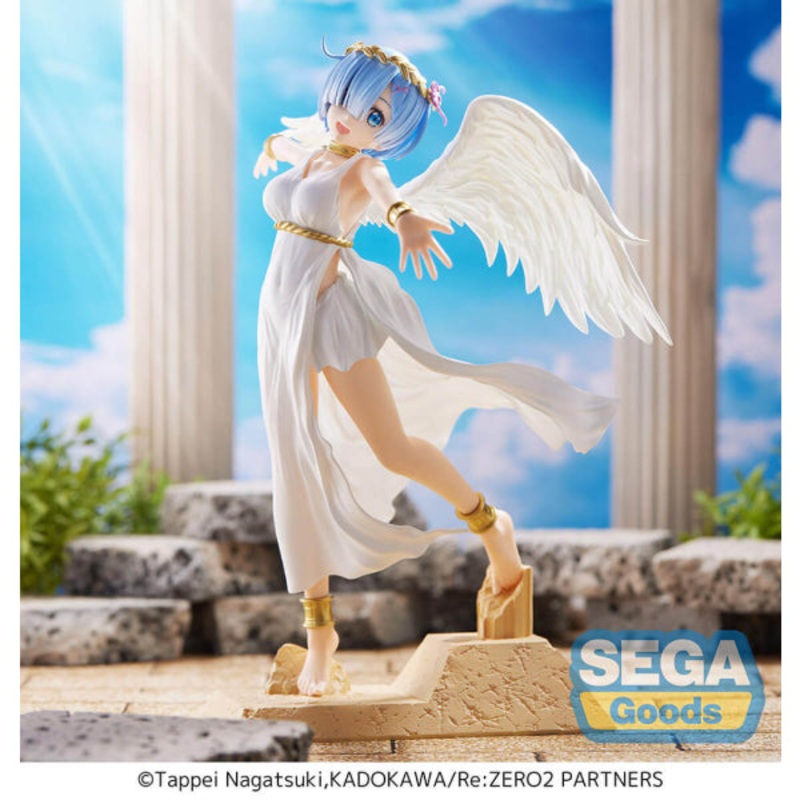 [LUMINASTA] REZERO REM SUPERONI RE: